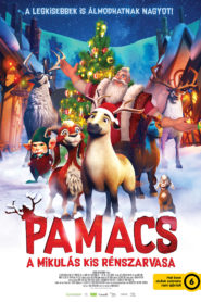 Pamacs, a Mikulás kis rénszarvasa