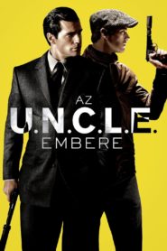 Az U.N.C.L.E. embere