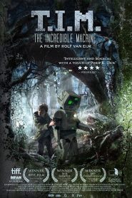 T.I.M. a robot barát