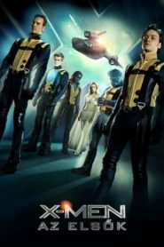 X-Men: Az elsők