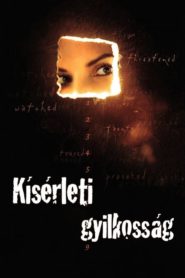 Kísérleti gyilkosság