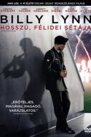 Billy Lynn hosszú, félidei sétája
