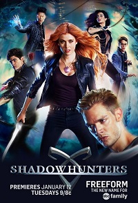 Shadowhunters - A végzet ereklyéi