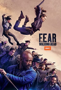 Fear the walking dead