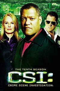 CSI - A helyszínelők