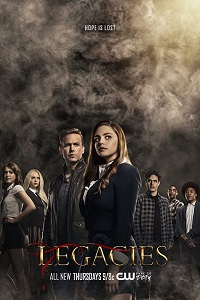 Legacies – A sötétség öröksége